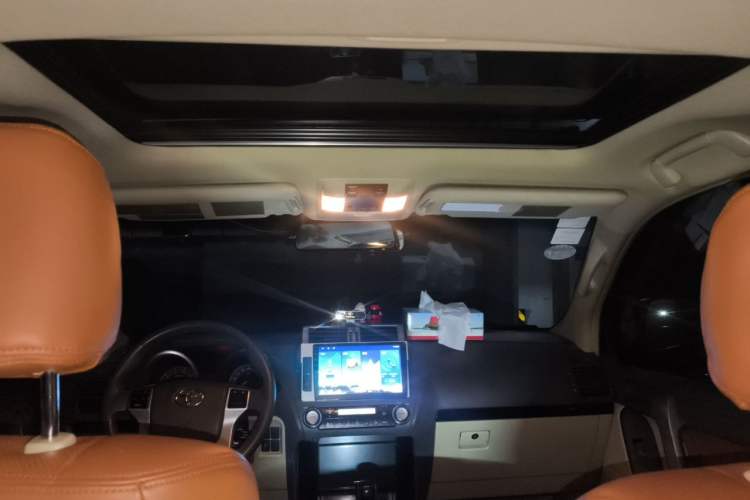 Used Toyota Prado 2015 2.7L Parallel Import Headliner