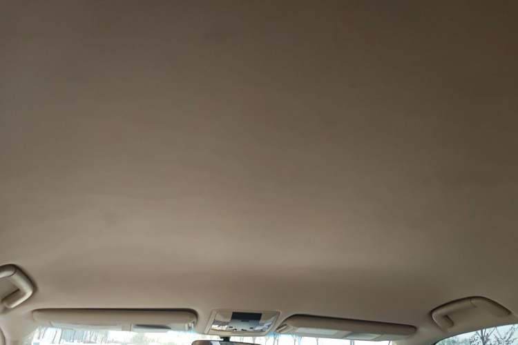Used Toyota Prado  Headliner