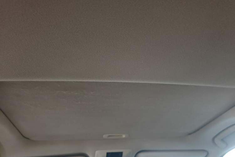 Used Toyota Prado 2015 2.7L Automatic Luxury Edition Headliner