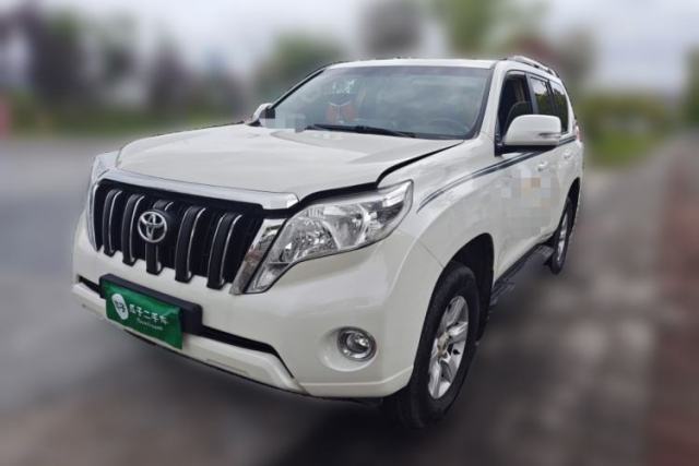 Used Toyota Prado 2015 2.7L Automatic Standard Edition