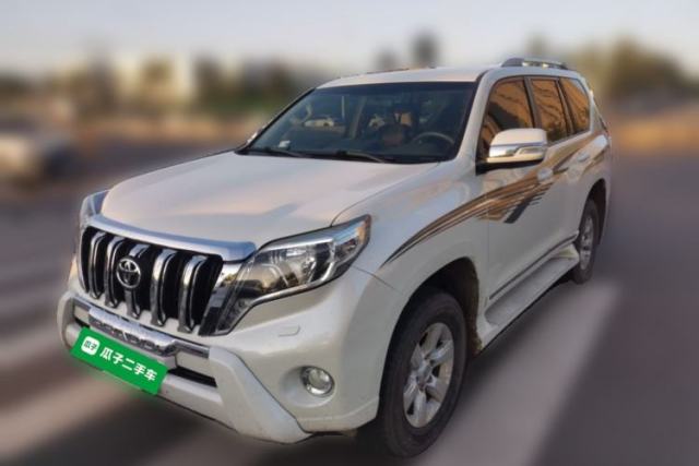 Used Toyota Prado Prado 4x4 2.7 automatic
