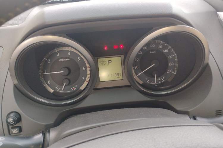 Used Toyota Prado  Instrument Cluster
