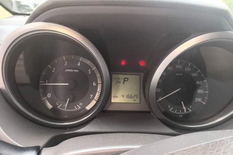 Used Toyota Prado  Instrument Cluster