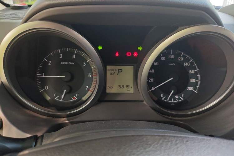 Used Toyota Prado  Instrument Cluster