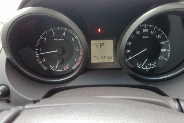 Used Toyota Prado  Instrument Cluster