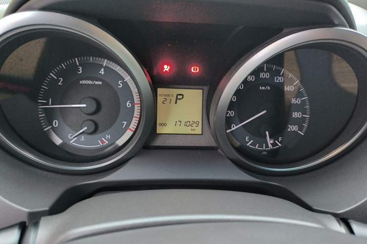 Used Toyota Prado 2015 2.7L TXL Middle East Version Instrument Cluster