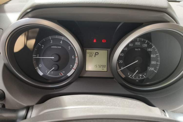 Used Toyota Prado  Instrument Cluster