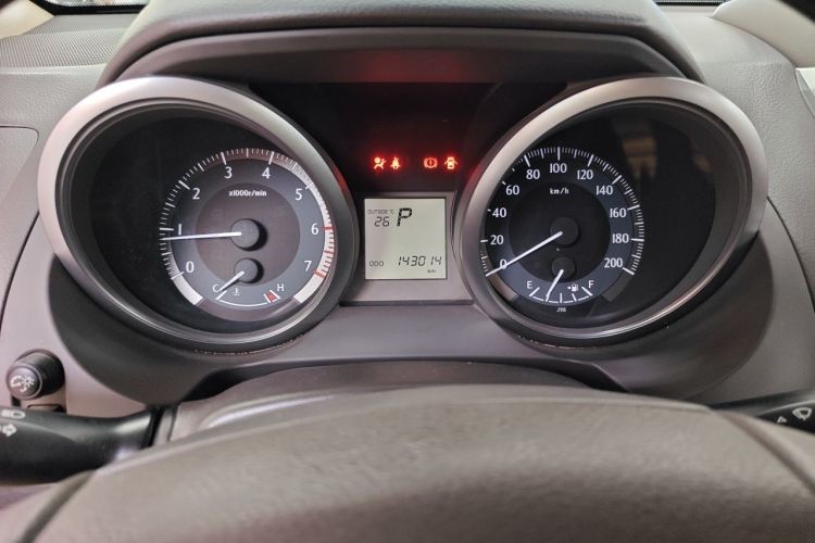 Used Toyota Prado  Instrument Cluster