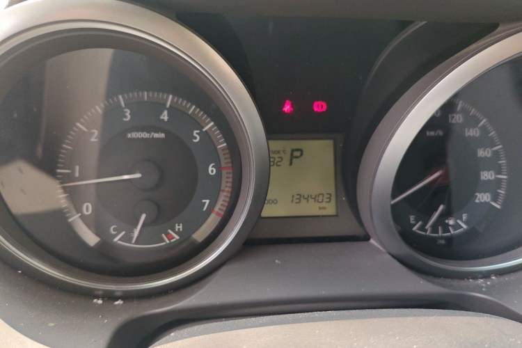 Used Toyota Prado 2015 2.7L Parallel Import Instrument Cluster