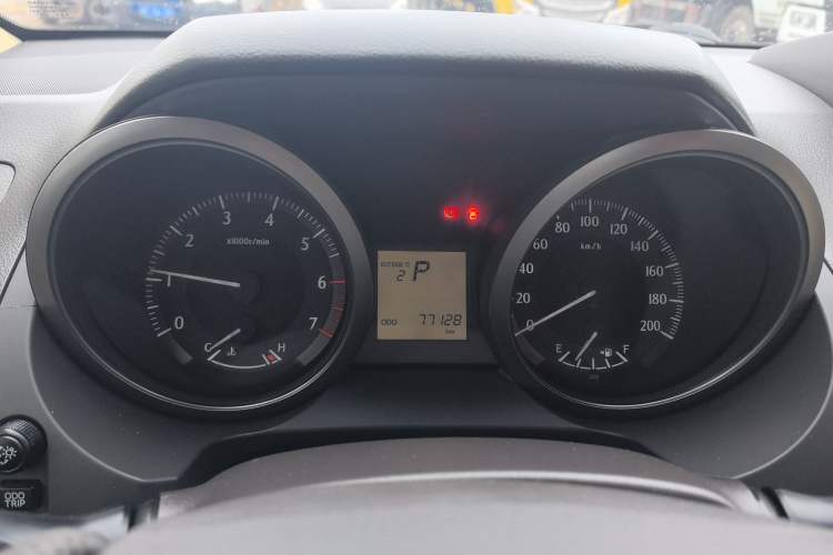Used Toyota Prado 2015 2.7L Automatic Standard Edition Instrument Cluster