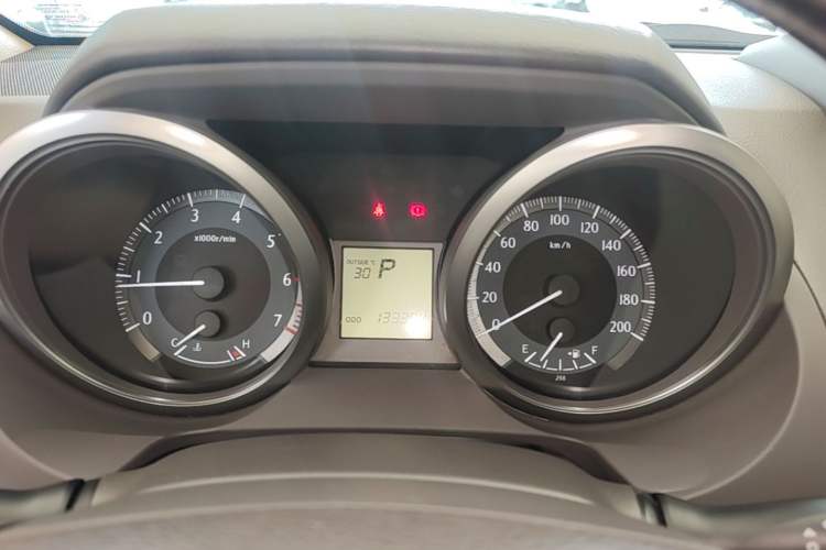 Used Toyota Prado 2015 2.7L Parallel Import Instrument Cluster