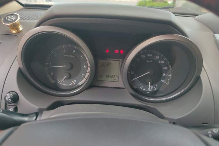 Used Toyota Prado  Instrument Cluster