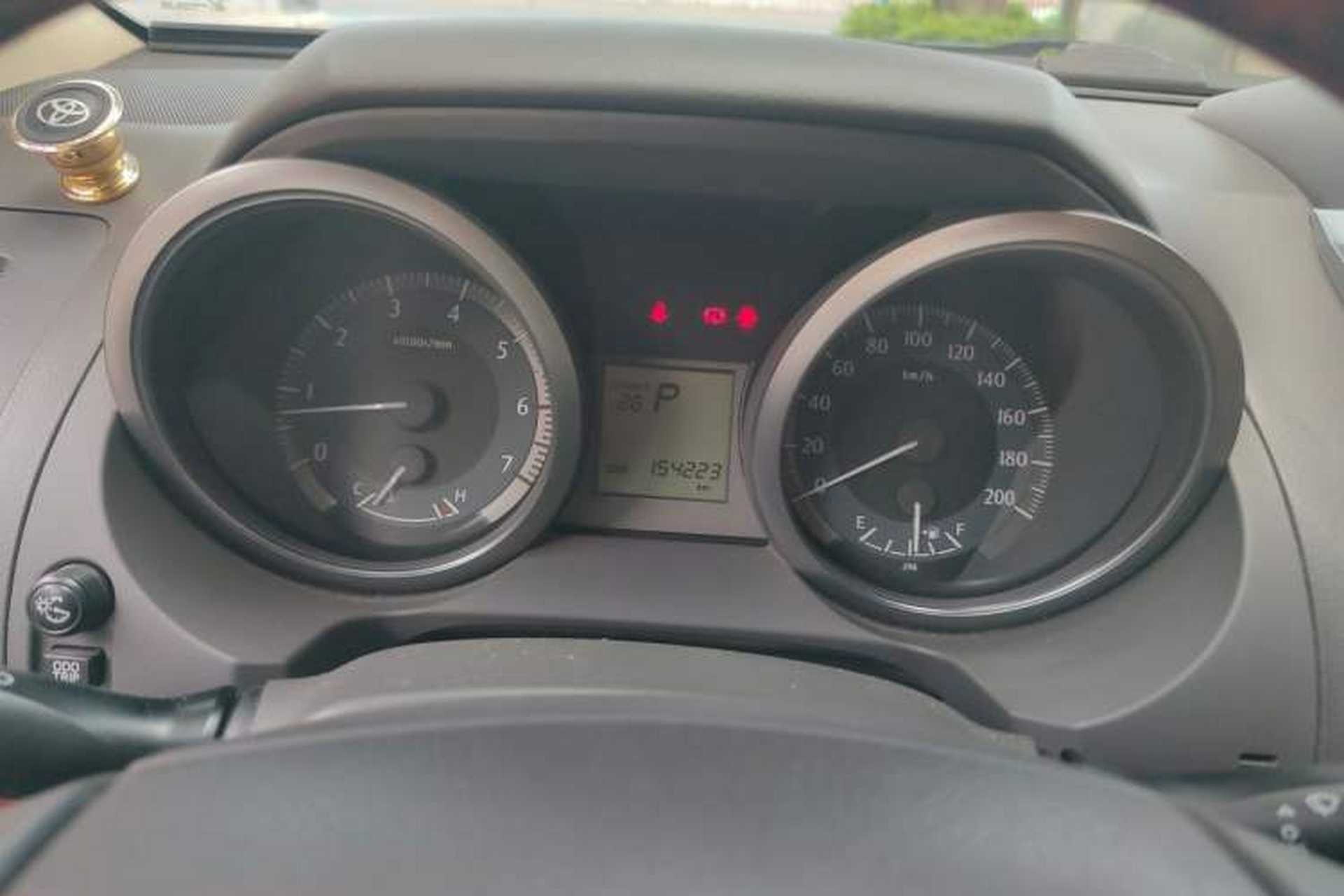 Used Toyota Prado  Instrument Cluster