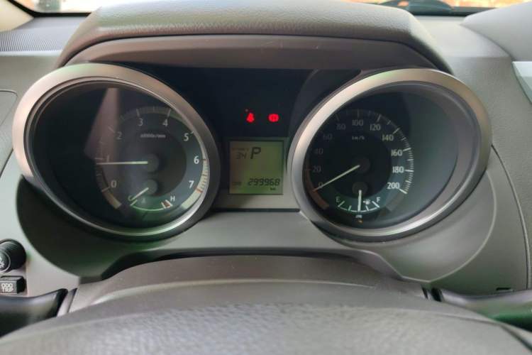 Used Toyota Prado 2015 2.7L Parallel Import Instrument Cluster