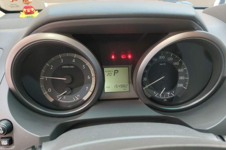 Used Toyota Prado  Instrument Cluster
