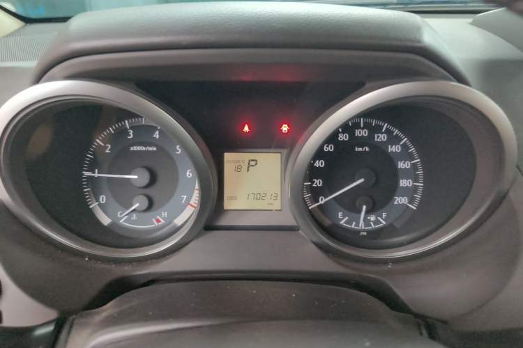 Used Toyota Prado 2015 2.7L Parallel Import Instrument Cluster