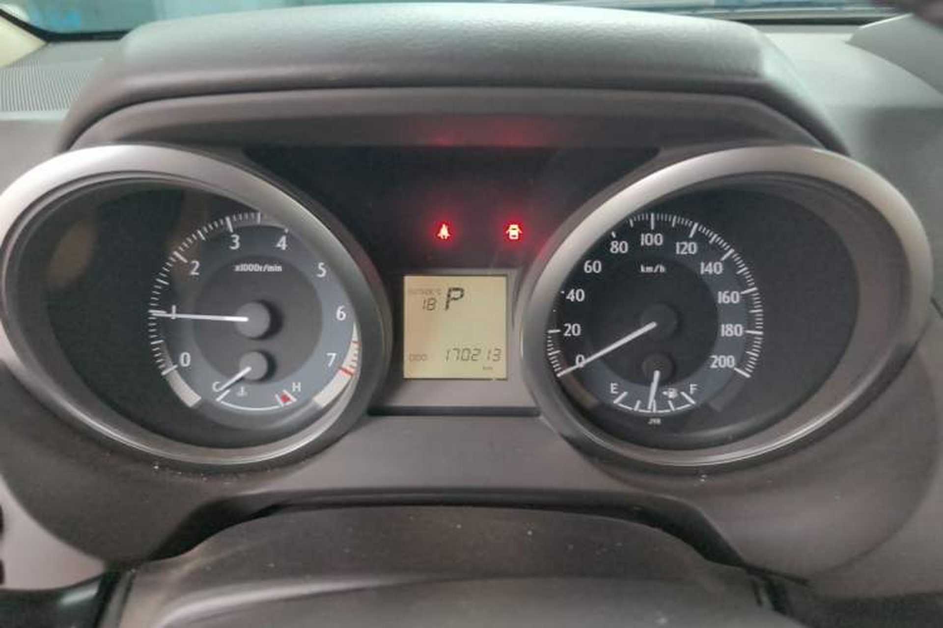 Used Toyota Prado 2015 2.7L Parallel Import Instrument Cluster