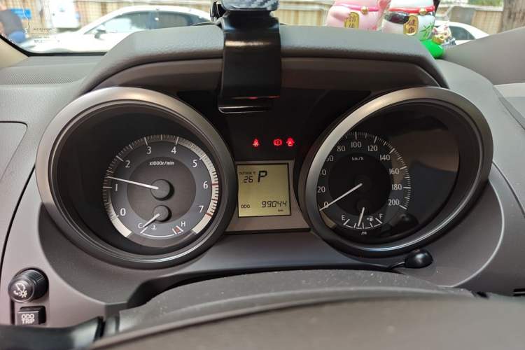 Used Toyota Prado  Instrument Cluster