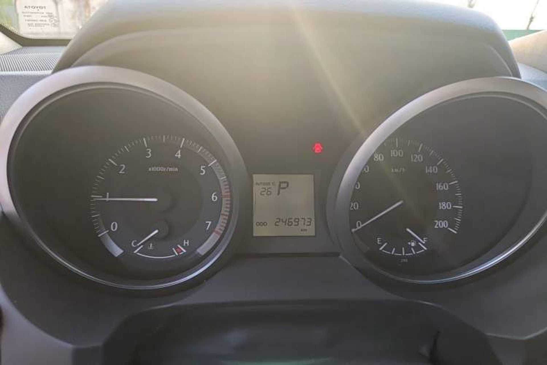 Used Toyota Prado  Instrument Cluster