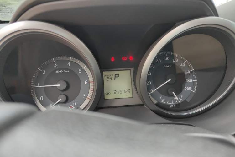 Used Toyota Prado  Instrument Cluster