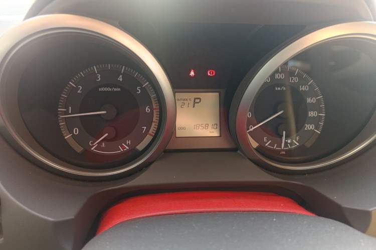 Used Toyota Prado  Instrument Cluster