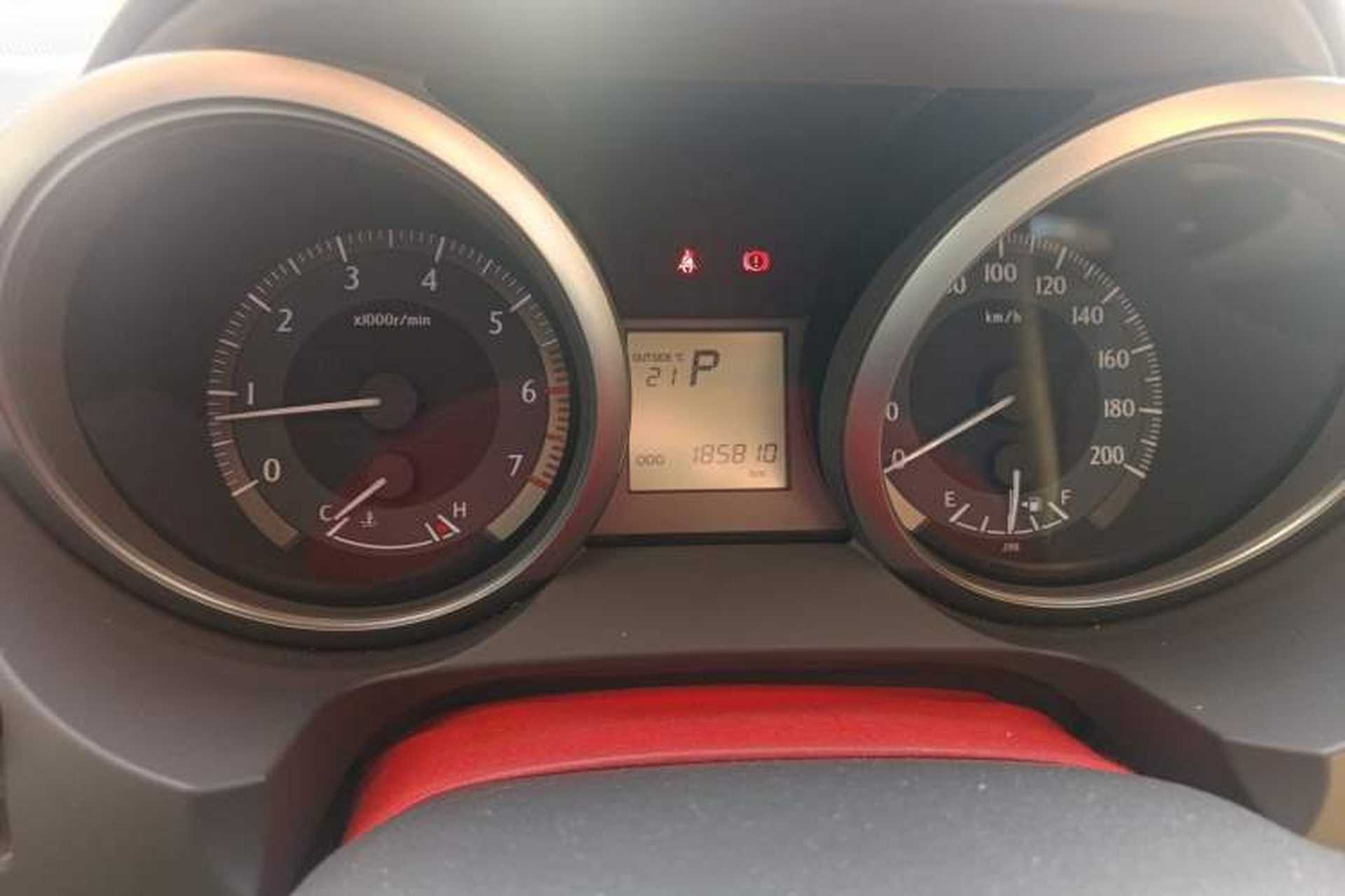 Used Toyota Prado  Instrument Cluster