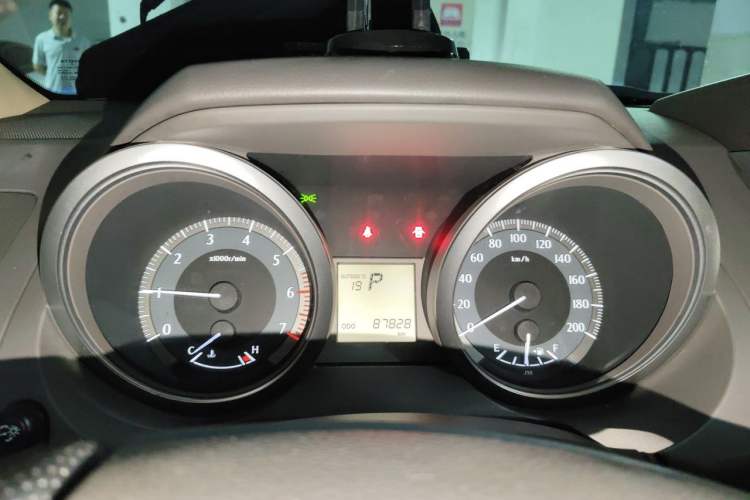 Used Toyota Prado  Instrument Cluster