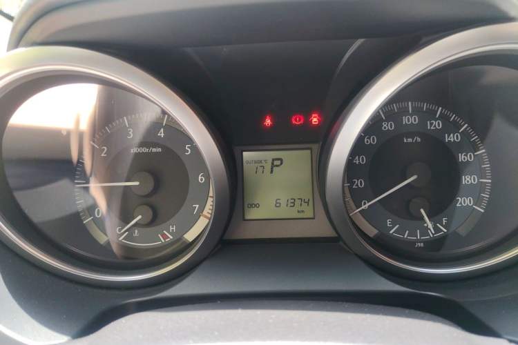Used Toyota Prado  Instrument Cluster