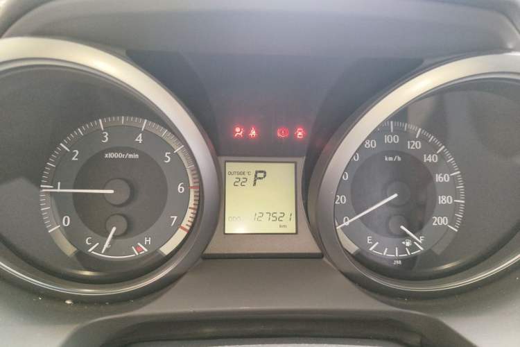 Used Toyota Prado  Instrument Cluster