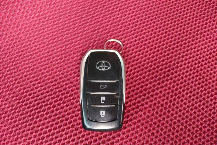 Used Toyota Prado 2015 2.7L Automatic Standard Edition Interior 1
