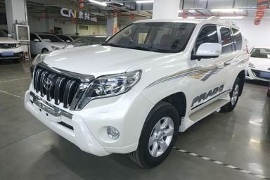 Used Toyota Prado 2015 2.7L Parallel Import