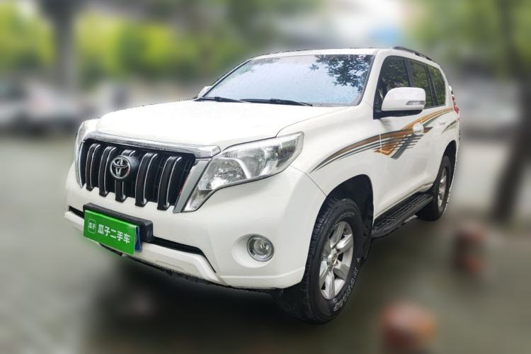 Ojetý Toyota Prado 2015 2.7L Automatic Standard Edition Guazi used car, China used car export, Used car for sale, Used  cars, Cheapest cars for sale