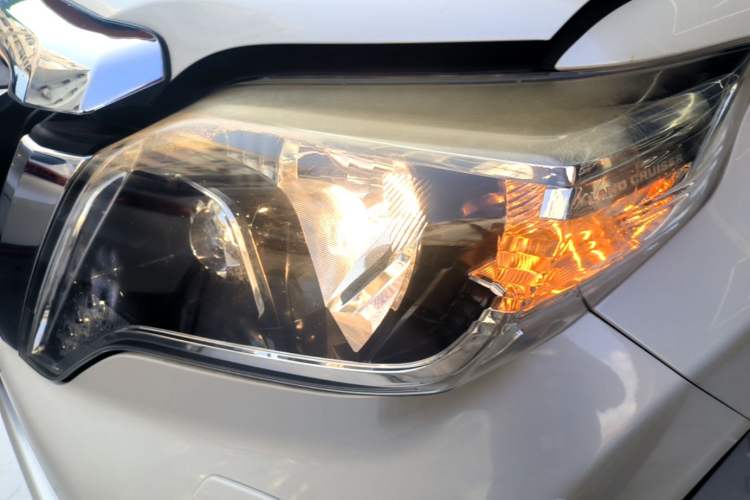 Used Toyota Prado 2015 2.7L Automatic Luxury Edition Left Front Headlight