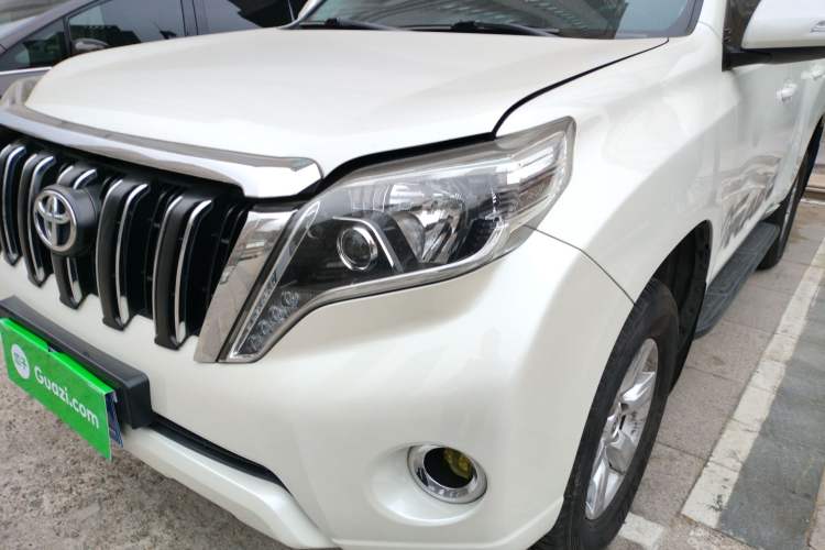 Used Toyota Prado 2015 2.7L Automatic Standard Edition Left Front Headlight