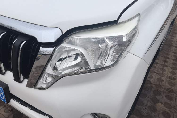 Used Toyota Prado 2015 2.7L Automatic Standard Edition Left Front Headlight