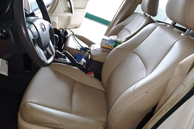 Used Toyota Prado 2015 2.7L Parallel Import Left Front Seat
