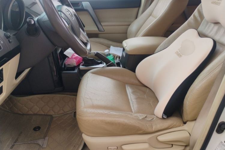 Used Toyota Prado  Left Front Seat