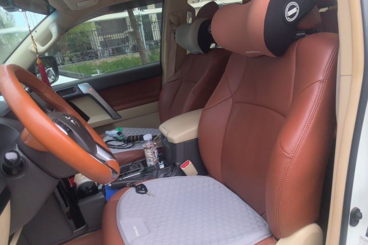 Used Toyota Prado  Left Front Seat