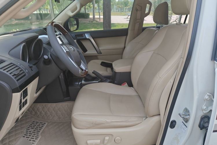 Used Toyota Prado 2015 2.7L Automatic Standard Edition Left Front Seat