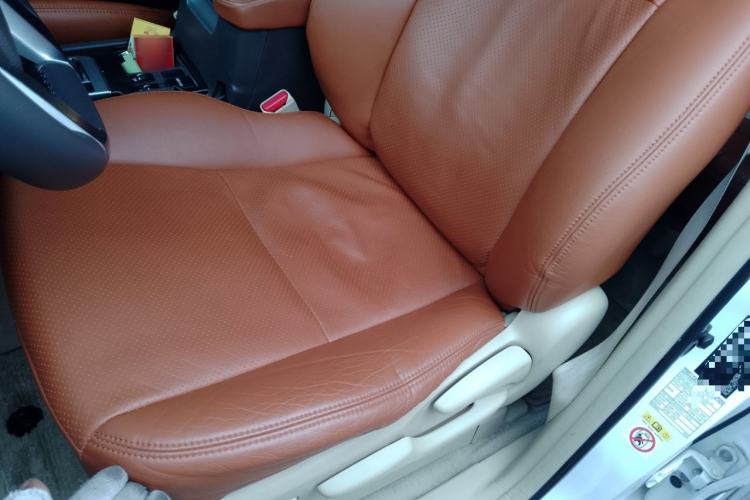 Used Toyota Prado  Left Front Seat