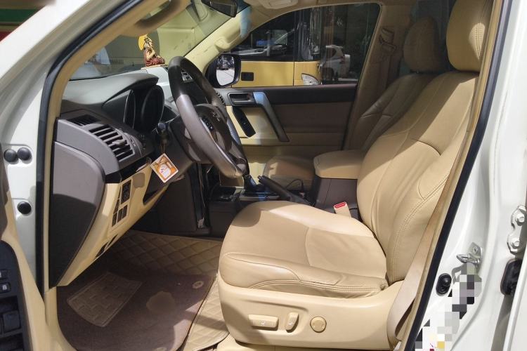 Used Toyota Prado  Left Front Seat