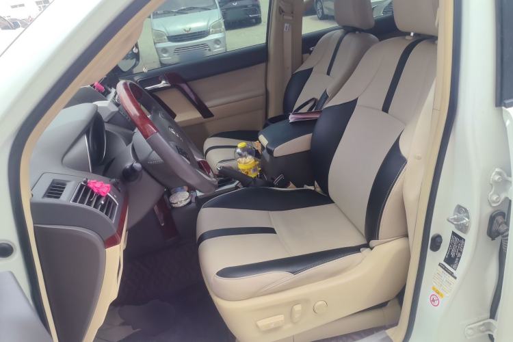 Used Toyota Prado  Left Front Seat