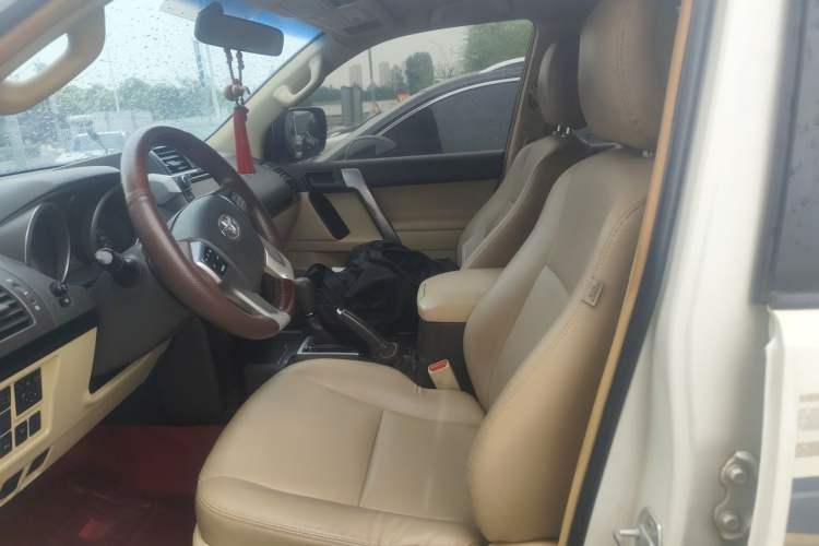 Used Toyota Prado 2015 2.7L Parallel Import Left Front Seat