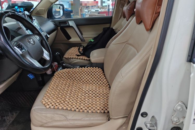 Used Toyota Prado  Left Front Seat