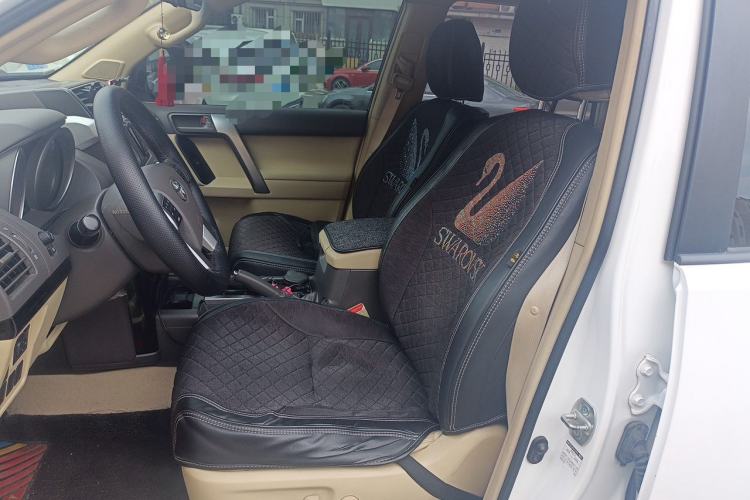 Used Toyota Prado 2015 2.7L Automatic Standard Edition Left Front Seat