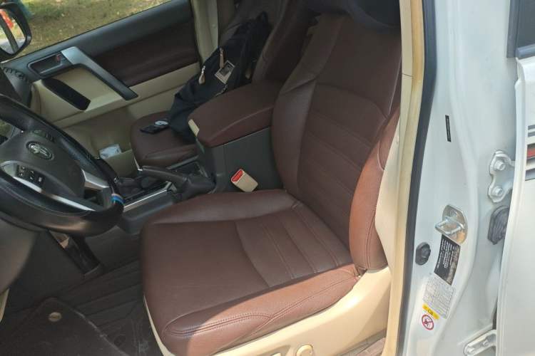 Used Toyota Prado 2015 2.7L Parallel Import Left Front Seat