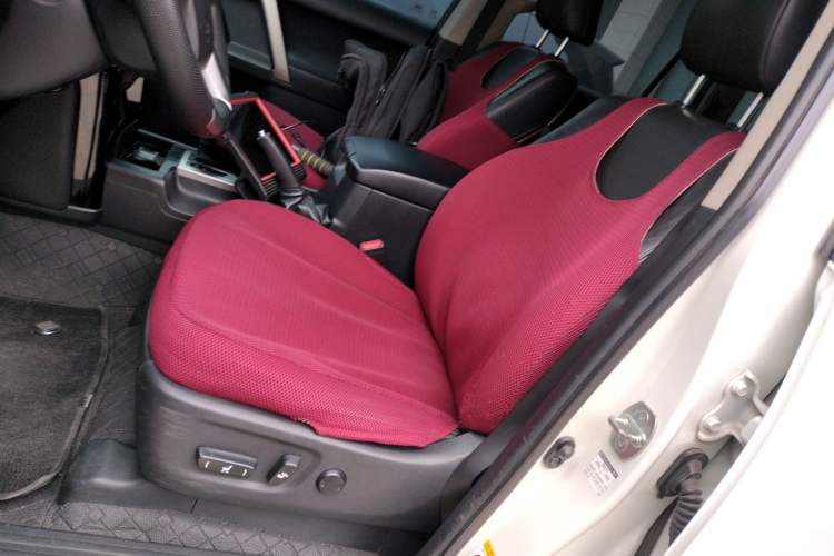 Used Toyota Prado 2015 2.7L Automatic Standard Edition Left Front Seat