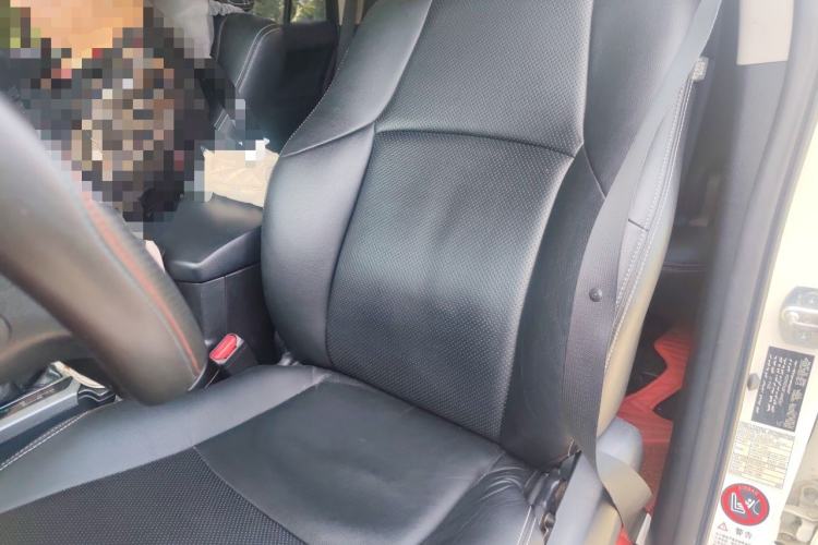 Used Toyota Prado  Left Front Seat