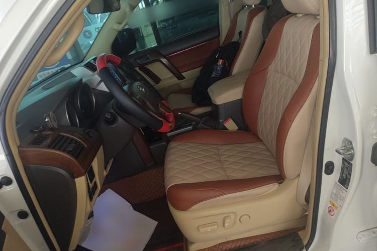 Used Toyota Prado 2015 2.7L Parallel Import Left Front Seat