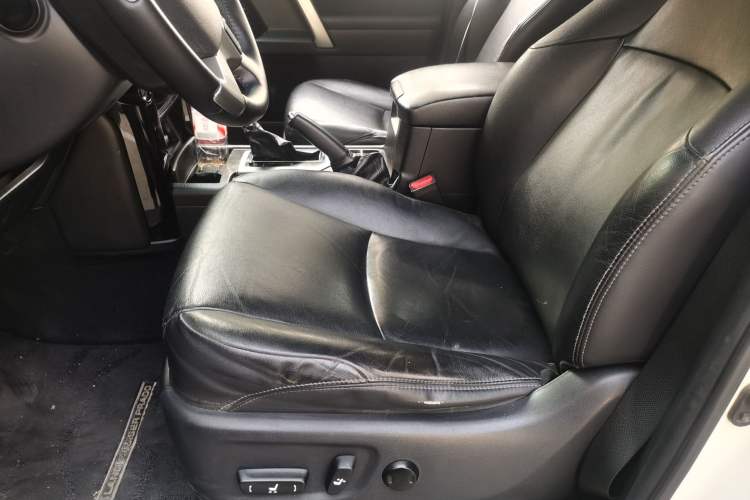 Used Toyota Prado 2015 2.7L Automatic Standard Edition Left Front Seat